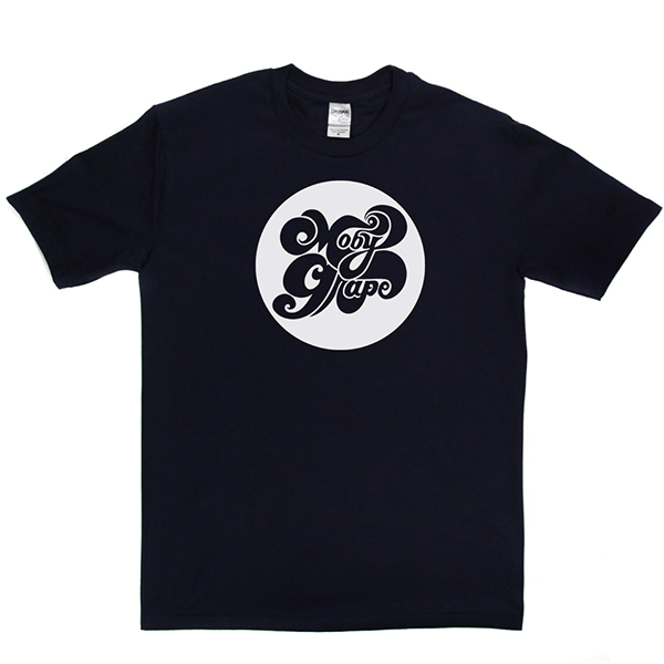 Moby Grape T Shirt product image 2