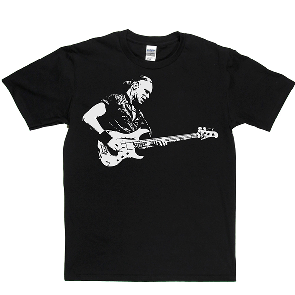 Billy Sheehan T-shirt product image 2