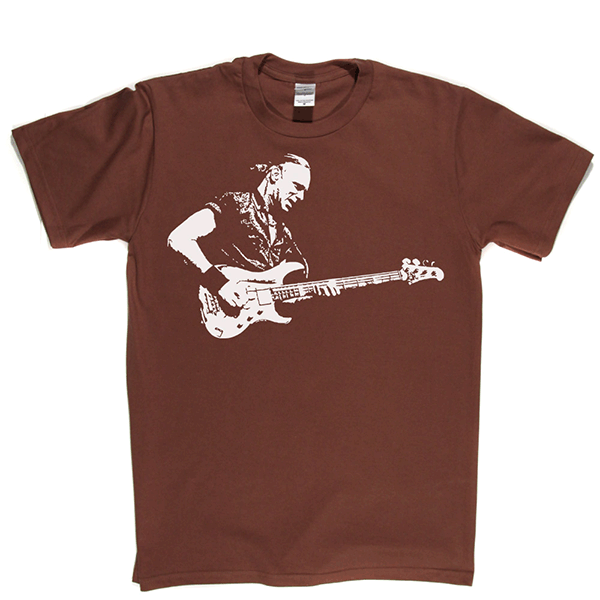 Billy Sheehan T-shirt product image 1