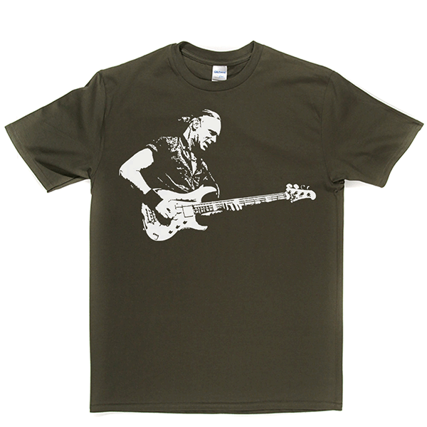 Billy Sheehan T-shirt product image 5