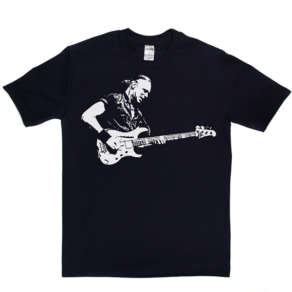 Billy Sheehan T-shirt product image 3