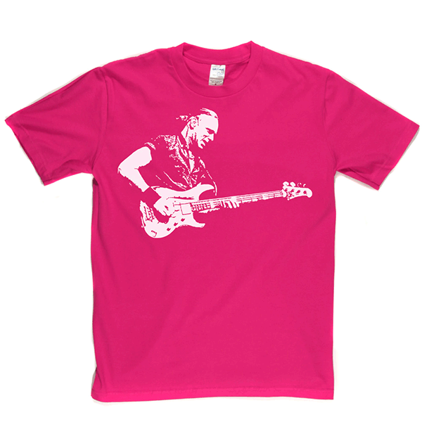 Billy Sheehan T-shirt product image 6