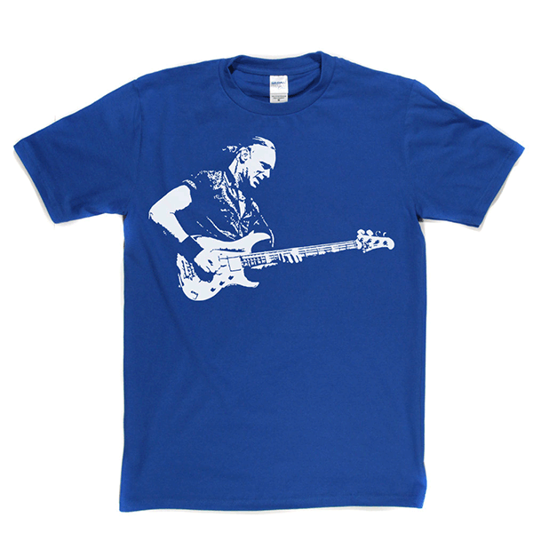 Billy Sheehan T-shirt product image 7