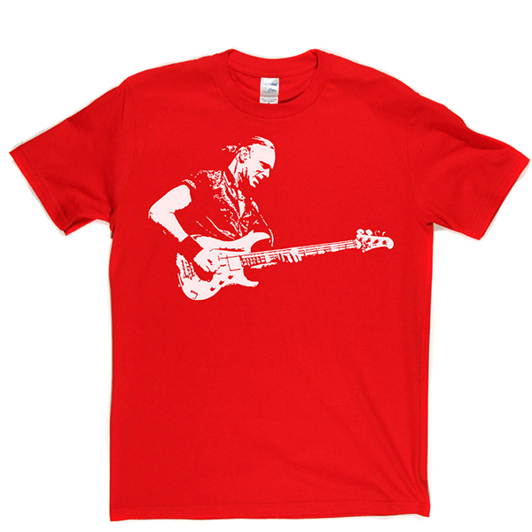 Billy Sheehan T-shirt product image 8