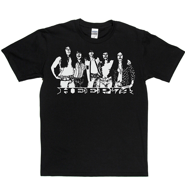Uriah Heep 74 T Shirt product image 2