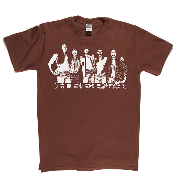 Uriah Heep 74 T Shirt product image 5