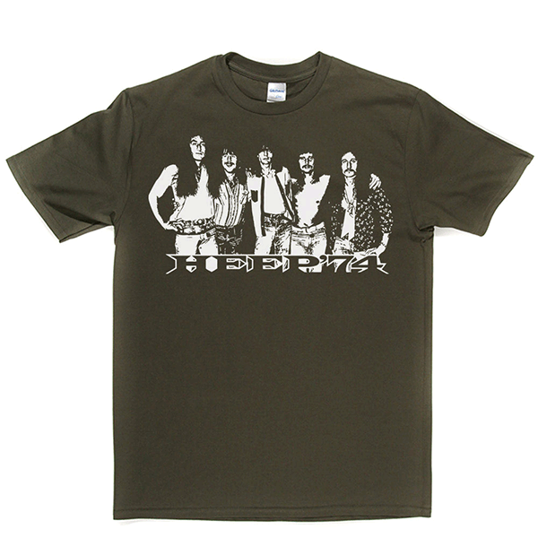 Uriah Heep 74 T Shirt product image 8