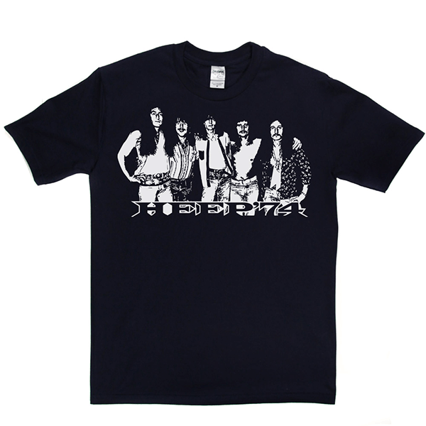 Uriah Heep 74 T Shirt product image 3