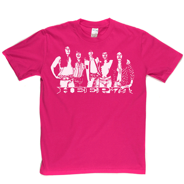 Uriah Heep 74 T Shirt product image 6