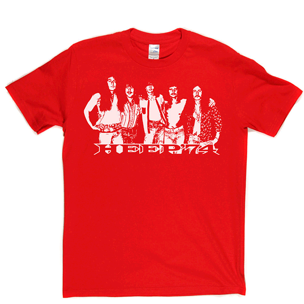 Uriah Heep 74 T Shirt product image 7