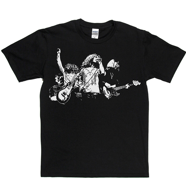 Zep T-shirt product image 2