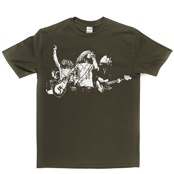 Zep T-shirt product image 7