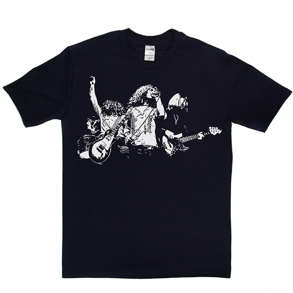 Zep T-shirt product image 3