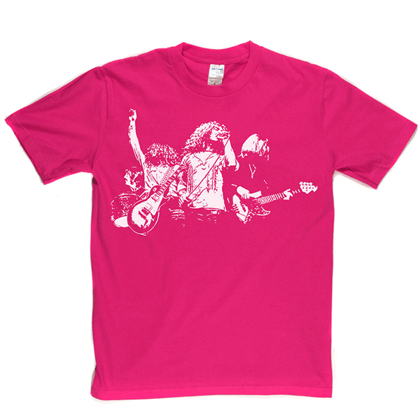 Zep T-shirt product image 4