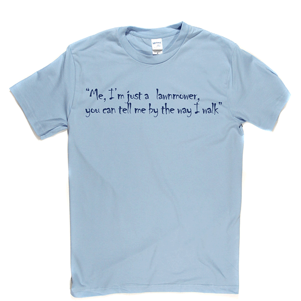 Just a Lawnmower T Shirt product image 11