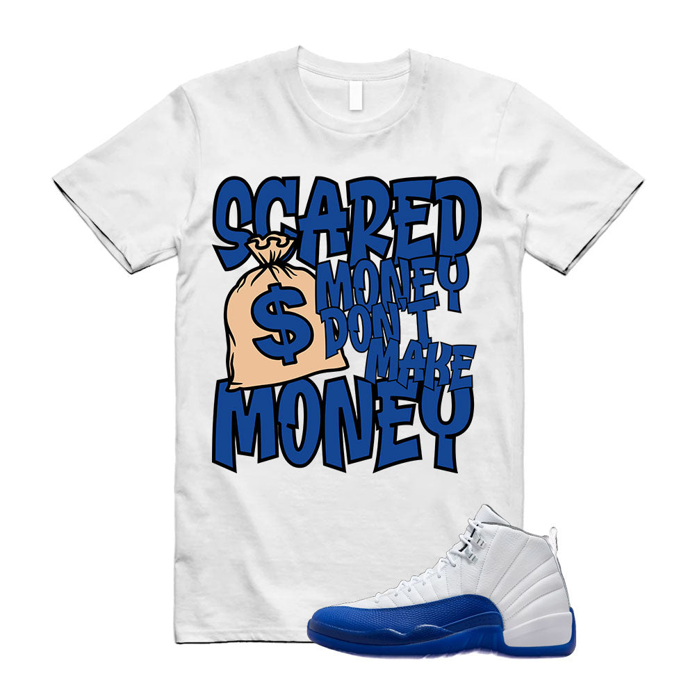 12 Retro Blueberry T Shirt To Match Scared Money T-Shirt product image 1