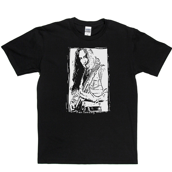 Ken Hensley T Shirt product image 2