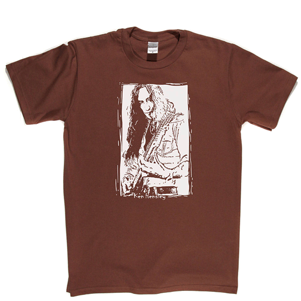 Ken Hensley T Shirt product image 8