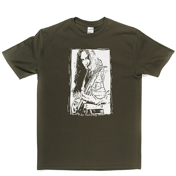 Ken Hensley T Shirt product image 5