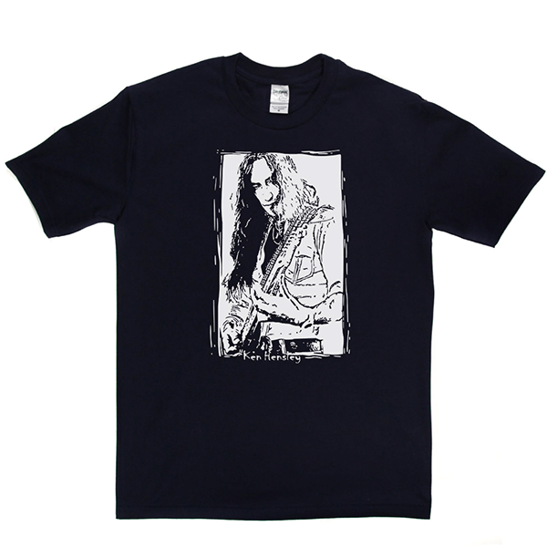 Ken Hensley T Shirt product image 3
