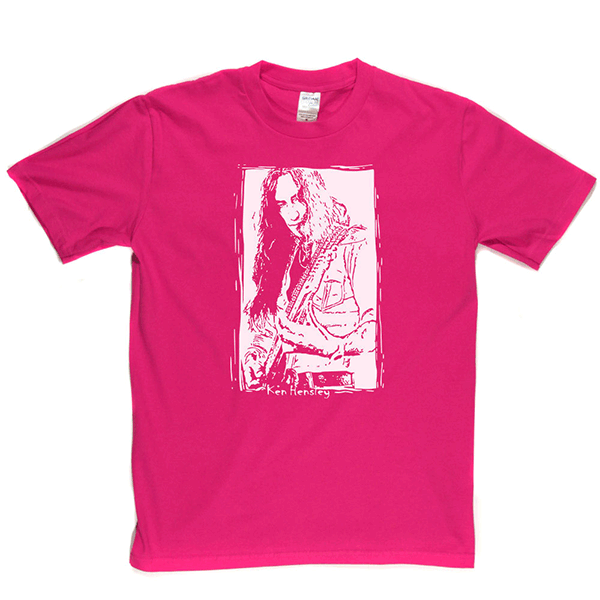 Ken Hensley T Shirt product image 7