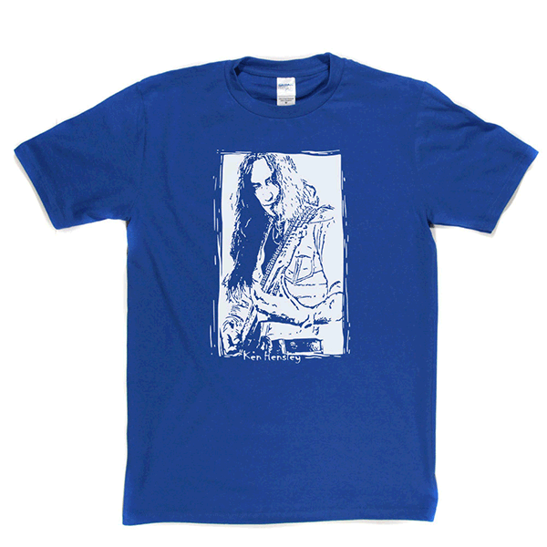 Ken Hensley T Shirt product image 1