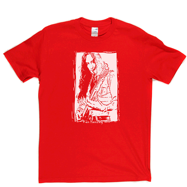Ken Hensley T Shirt product image 4