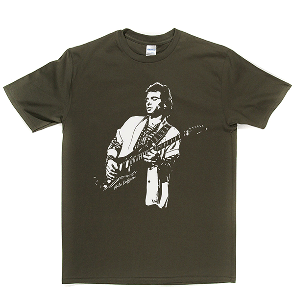 Nils Lofgren T Shirt product image 4