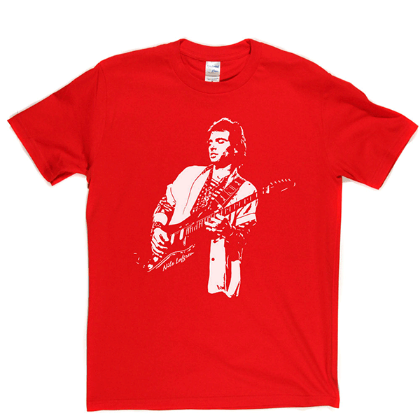 Nils Lofgren T Shirt product image 5