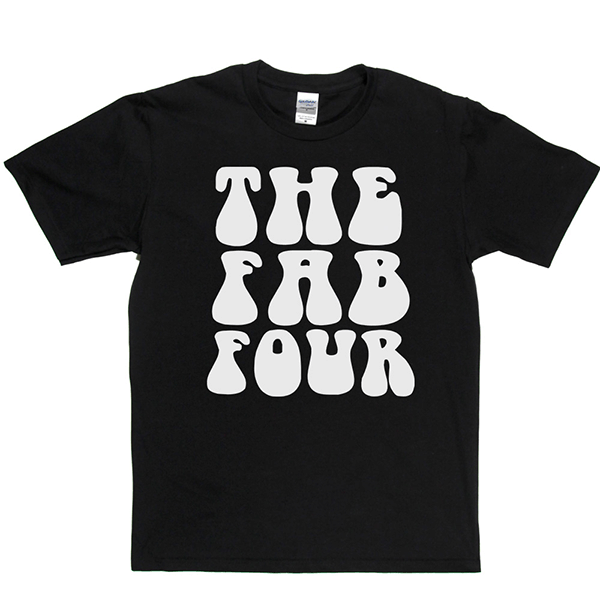 The Fab Four T-shirt product image 4
