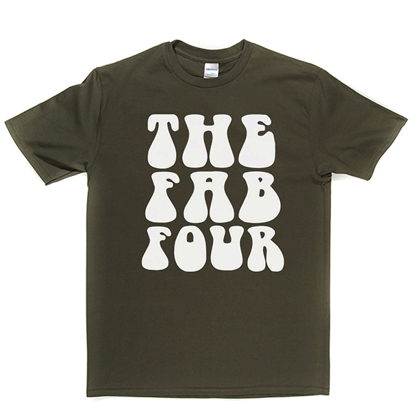 The Fab Four T-shirt product image 12