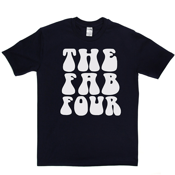 The Fab Four T-shirt product image 2