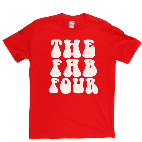 The Fab Four T-shirt product image 8