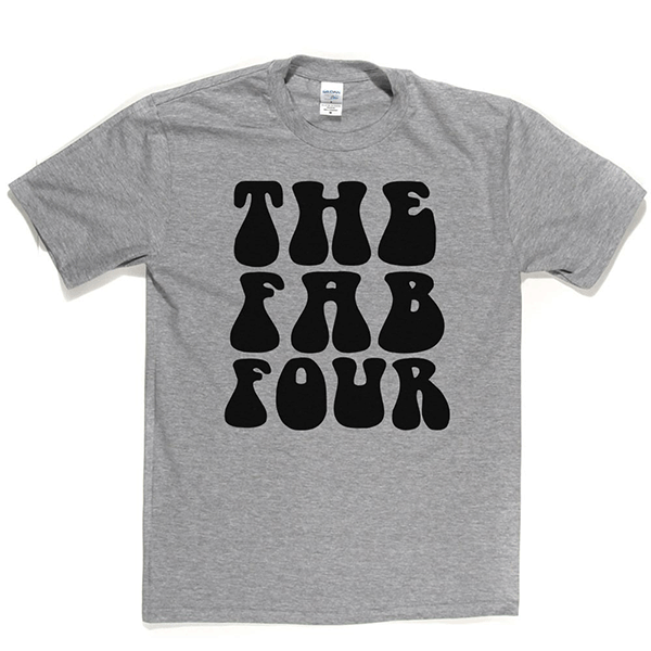 The Fab Four T-shirt product image 9