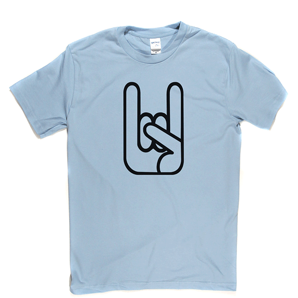 Rock Fist T-shirt product image 7