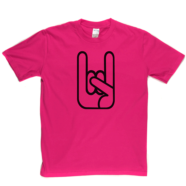 Rock Fist T-shirt product image 3