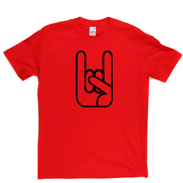Rock Fist T-shirt product image 1