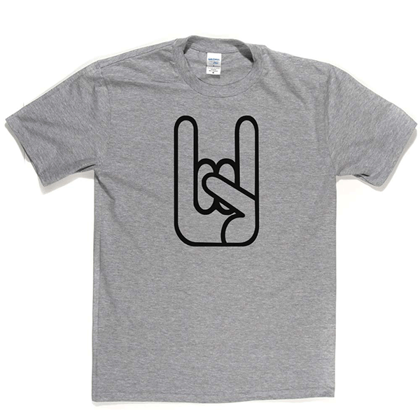 Rock Fist T-shirt product image 6