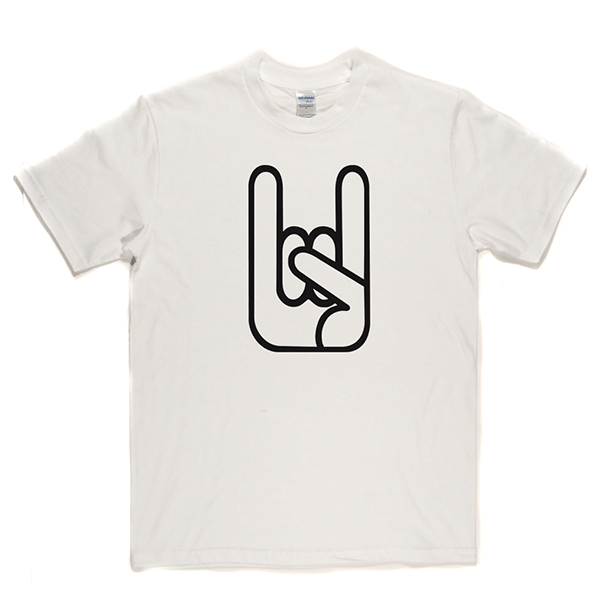 Rock Fist T-shirt product image 2