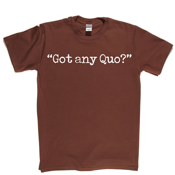 Status Quo - Got Any T-shirt product image 6