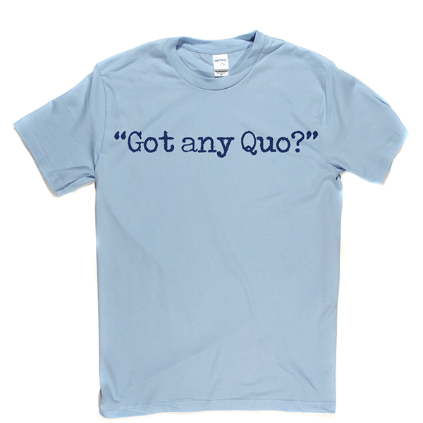 Status Quo - Got Any T-shirt product image 11