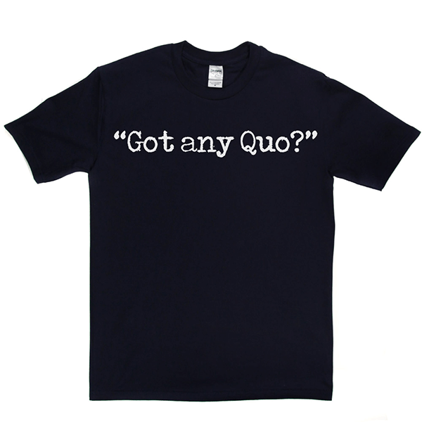 Status Quo - Got Any T-shirt product image 8
