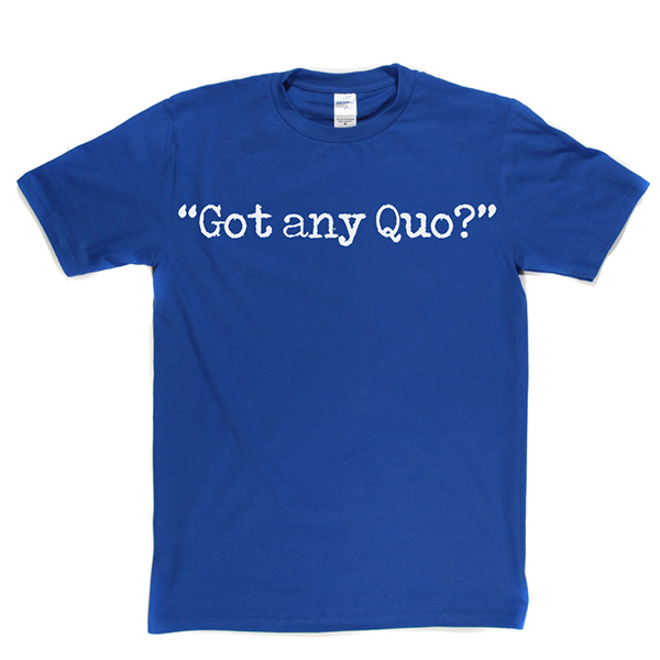 Status Quo - Got Any T-shirt product image 5