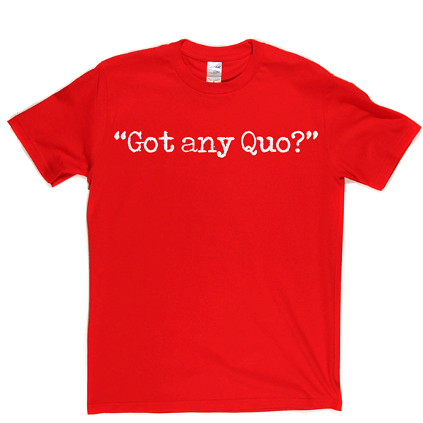 Status Quo - Got Any T-shirt product image 10