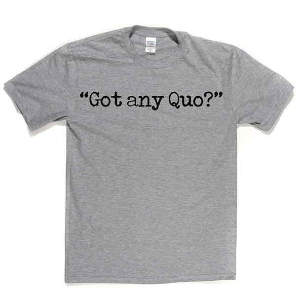 Status Quo - Got Any T-shirt product image 1
