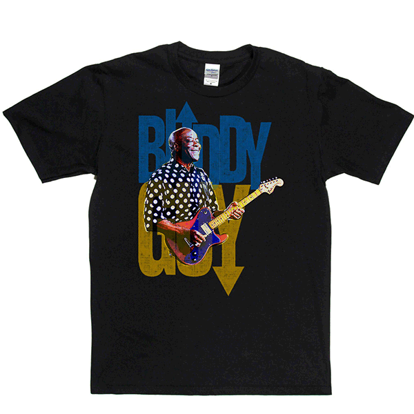 Buddy Guy T Shirt product image 2
