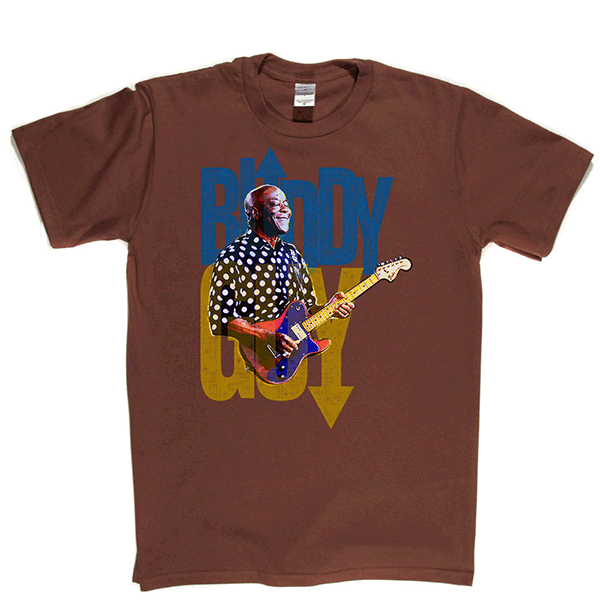 Buddy Guy T Shirt product image 5