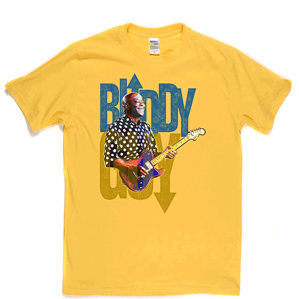 Buddy Guy T Shirt product image 6