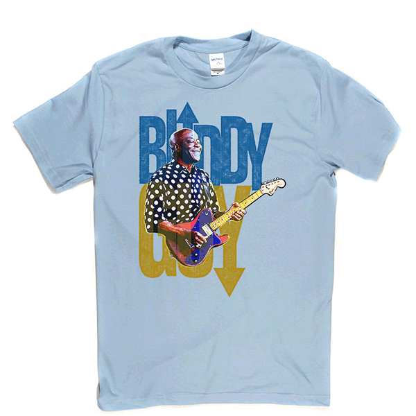 Buddy Guy T Shirt product image 7