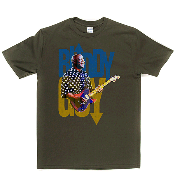 Buddy Guy T Shirt product image 8